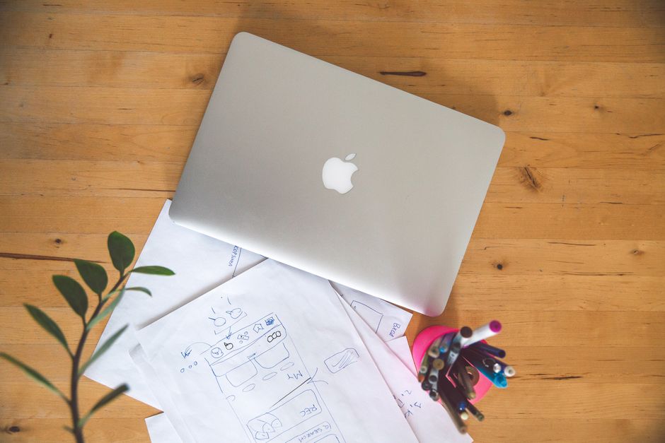UX/UI Design Ausbildung: Nutzerreise und Anforderungen